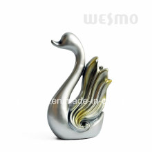 Decoración de la tabla de la forma del cisne (WTS0014A)